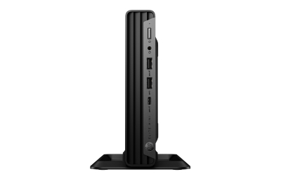 HP Elite Mini 805 G8 AMD Ryzen™ 7 PRO 5750G 16 GB DDR4-SDRAM 512 GB SSD Windows 11 Pro Mini PC Zwart
