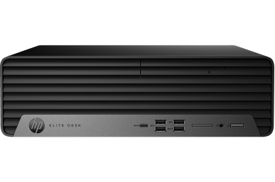 HP Elite SFF 800 G9 Intel® Core™ i5 i5-14500 16 GB DDR5-SDRAM 512 GB SSD Windows 11 Pro PC Zwart