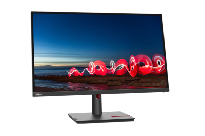 Lenovo T27h-30 LED display 68,6 cm (27") 2560 x 1440 Pixels Quad HD Zwart