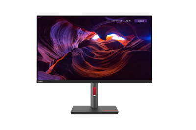 Lenovo ThinkVision P32p-30 LED display 80 cm (31.5") 3840 x 2160 Pixels 4K Ultra HD Zwart