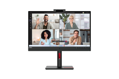 Lenovo ThinkVision T27hv-30 LED display 68,6 cm (27") 2560 x 1440 Pixels Quad HD Zwart