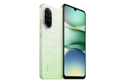 Xiaomi Redmi A5 17,5 cm (6.88") Dual SIM Android 15 4G USB Type-C 3 GB 64 GB 5200 mAh Groen