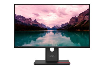 Lenovo ThinkVision T24-40 LED display 60,5 cm (23.8") 1920 x 1080 Pixels Full HD LCD Zwart