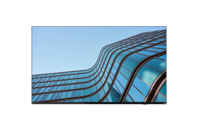 Lenovo ThinkVision E55 LFD computer monitor 138,7 cm (54.6") 3840 x 2160 Pixels 4K Ultra HD IPS Zwart