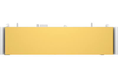 HP Color LaserJet Constellation Yellow papierlade voor 550 vellen