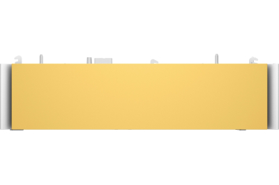 HP Color LaserJet Constellation Yellow papierlade voor 550 vellen