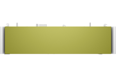 HP Color LaserJet Cosmic Green papierlade voor 550 vellen