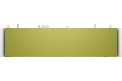 HP Color LaserJet Cosmic Green papierlade voor 550 vellen