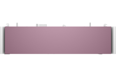HP Color LaserJet Aurora Purple papierlade voor 550 vellen