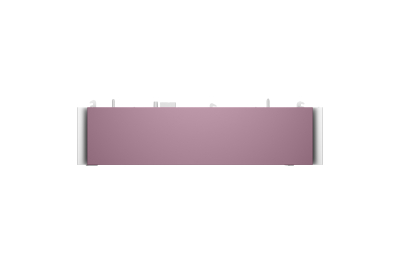 HP Color LaserJet Aurora Purple papierlade voor 550 vellen
