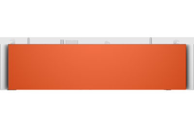 HP Color LaserJet Comet Red papierlade voor 550 vellen