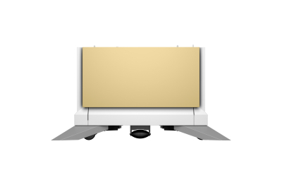 HP Color LaserJet Constellation Yellow high-capacity papierlade/standaard voor 2100 vellen