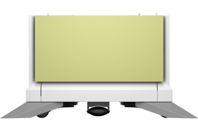 HP Color LaserJet Cosmic Green high-capacity papierlade/standaard voor 2100 vellen