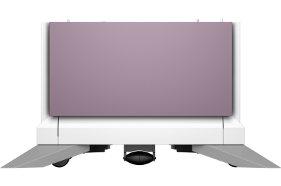 HP Color LaserJet Aurora Purple high-capacity papierlade/standaard voor 2100 vellen