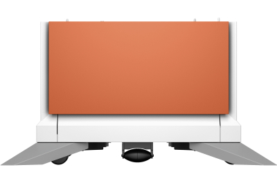 HP Color LaserJet Comet Red high-capacity papierlade/standaard voor 2100 vellen