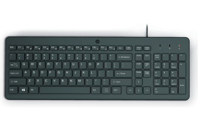 HP 150 Wired Keyboard