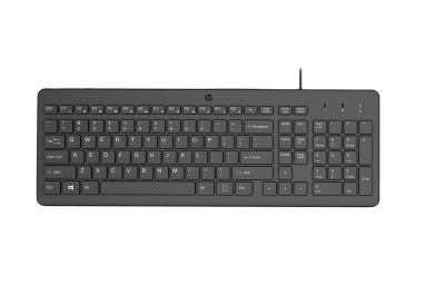 HP 150 Wired Keyboard