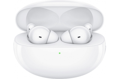 OPPO Enco Free 2 W52 White Casque Sans fil Ecouteurs Musique Bluetooth Blanc