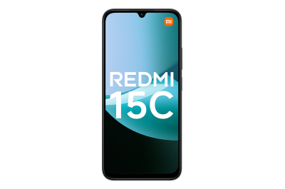 Xiaomi Redmi 15C 17,5 cm (6.9") 4G USB Type-C 4 GB 128 GB 6000 mAh Zwart