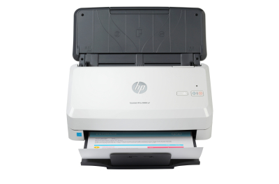 HP ScanJet Pro 2000 s2 Paginascanner 600 x 600 DPI A4 Zwart, Wit