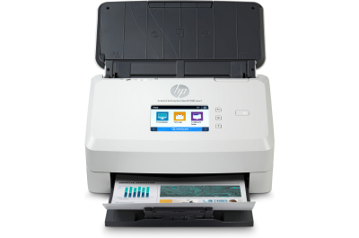 HP Scanjet Enterprise Flow N7000 Paginascanner 600 x 600 DPI A4 Wit