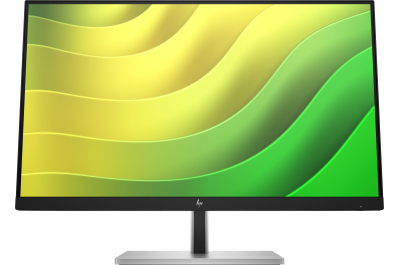 HP E24q G5 computer monitor 60.5 cm (23.8") 2560 x 1440 pixels Quad HD LED Black