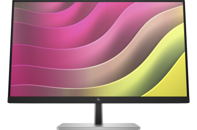 HP E24t G5 computer monitor 60,5 cm (23.8") 1920 x 1080 Pixels Full HD LED Touchscreen Zwart