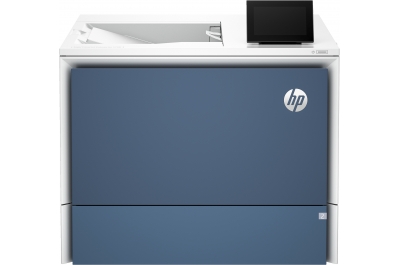 HP Color LaserJet Enterprise 5700dn Printer, Print, Front USB flash drive port; Optional high-capacity trays; Touchscreen; TerraJet cartridge