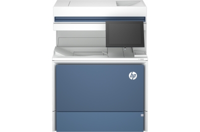 HP Color LaserJet Enterprise MFP 6800dn printer, Afdrukken, kopiëren, scannen, faxen (optie), Automatische documentinvoer; optionele high-capacity laden; Touchscreen; TerraJet-cartridge