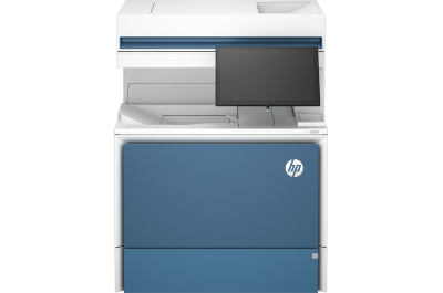 HP Color LaserJet Enterprise Flow MFP 6800zf printer, Printen, kopiëren, scannen, faxen, Flow; Touchscreen; Nieten; TerraJet-cartridge