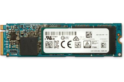 HP 6SL00AA internal solid state drive 2 TB M.2 PCI Express 3.0 NVMe TLC