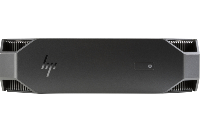 HP Z2 Mini G4 Intel® Core™ i7 i7-9700 16 GB DDR4-SDRAM 1 TB SSD NVIDIA® Quadro® P1000 Windows 10 Pro Mini PC Workstation Zwart