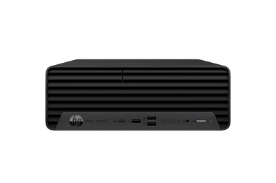 HP Pro 400 G9 Intel® Core™ i5 i5-12500 16 GB DDR4-SDRAM 512 GB SSD Windows 11 Pro SFF PC Zwart