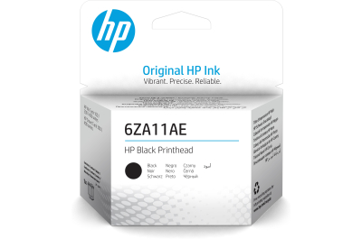 HP 6ZA11AE zwarte printkop