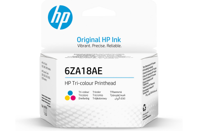 HP 6ZA18AE driekleuren printkop