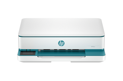 HP ENVY 6122e Wireless All-in-One Kleur Printer, Instant Ink; Foto's printen