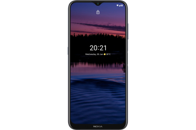 Nokia G G20 16,5 cm (6.5") Dual SIM Android 11 4G USB Type-C 4 GB 64 GB 5050 mAh Blauw