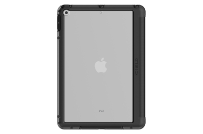 OtterBox Symmetry Folio iPad 7/8/9 BLACK POLY BAG