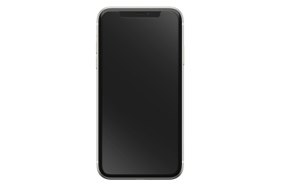 OtterBox CP Alpha Glass iPhone 11 Clear