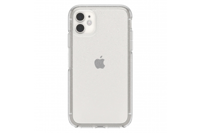 OtterBox Symmetry Clear iPhone 11 Stardust clear