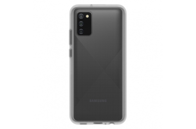 OtterBox React Samsung Galaxy A02s clear