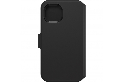 OtterBox Strada Via iP14 Plus Black Night black