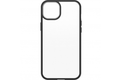 OtterBox React iP14 Plus Black Crystal clear/blck