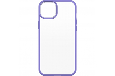 OtterBox React iP14 Plus Pur clear/purple ProPack