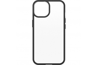 OtterBox React iP14 Black Crys clr/black ProPack