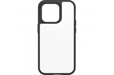 OtterBox React iP14P Black Cry clear/blck ProPack