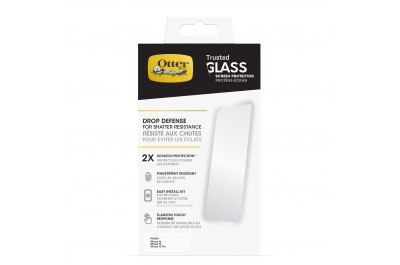 OtterBox Trusted Glass iP14/iP13/iP13 Pro clear