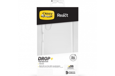 OtterBox React Samsung Galaxy A14 5G - clear