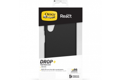 OtterBox React Samsung Galaxy A14 5G - black
