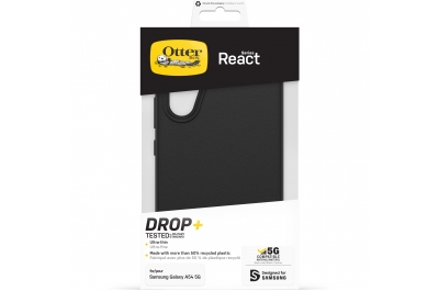 OTTERBOX React Samsung Galaxy A54 5G Black